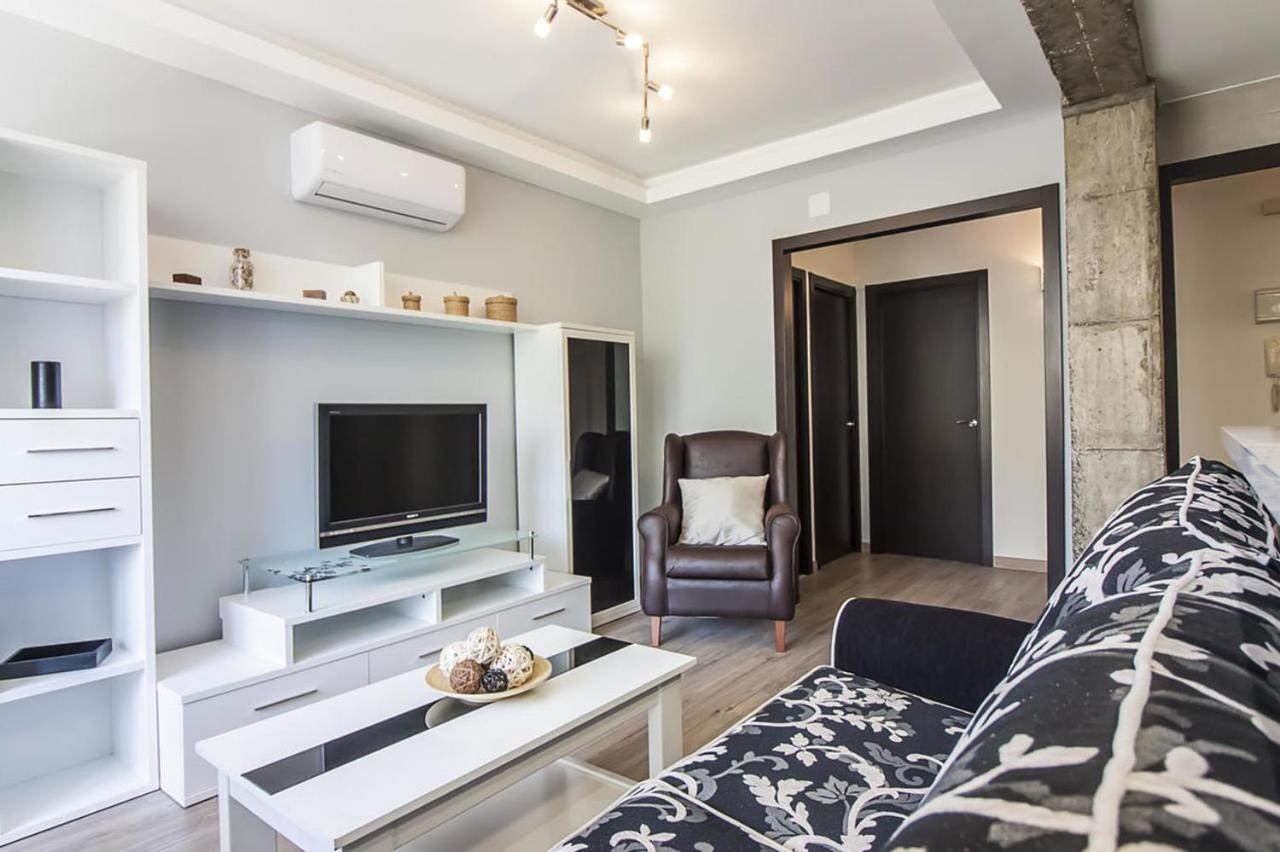 Casa Marina Malaga Lejlighed Eksteriør billede