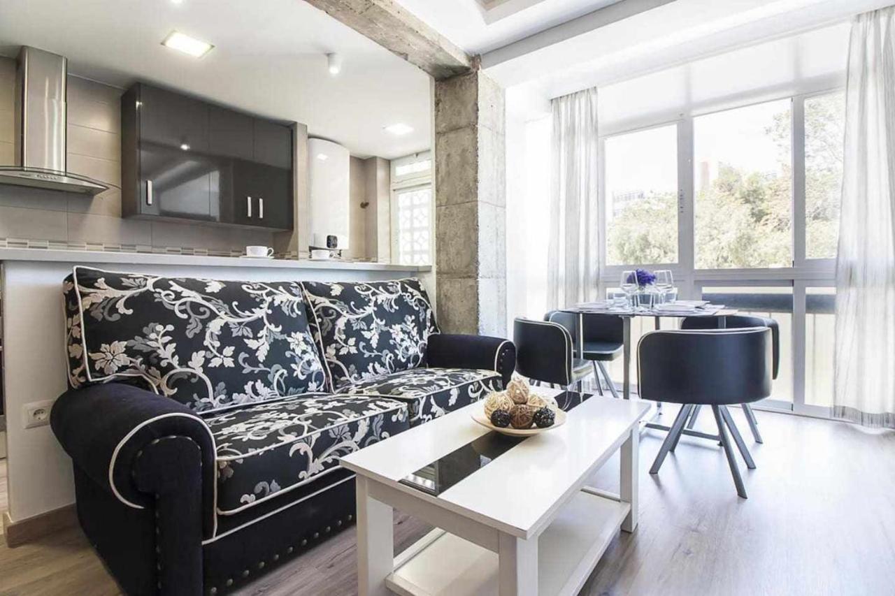 Casa Marina Malaga Lejlighed Eksteriør billede