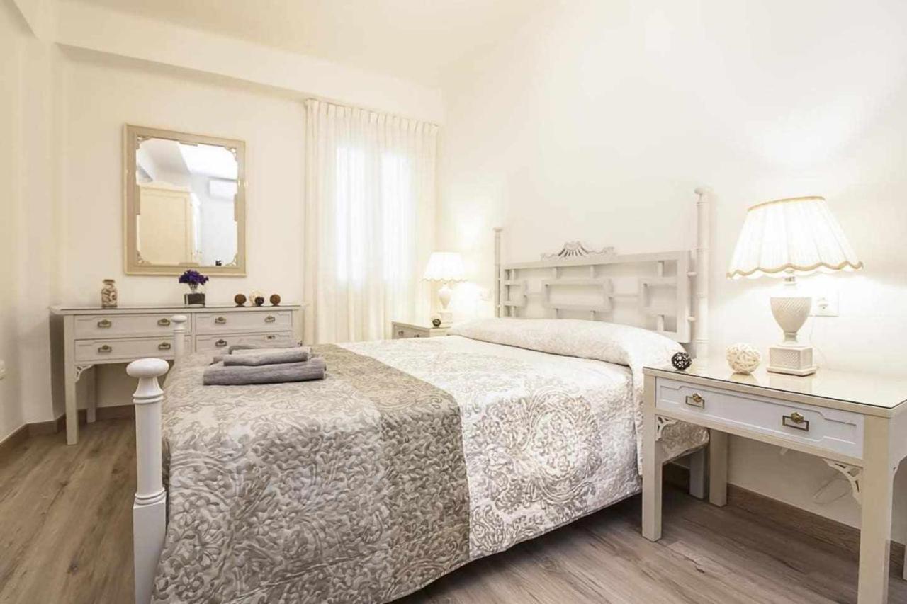 Casa Marina Malaga Lejlighed Eksteriør billede