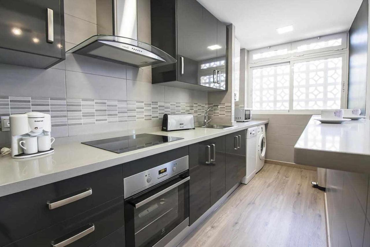 Casa Marina Malaga Lejlighed Eksteriør billede