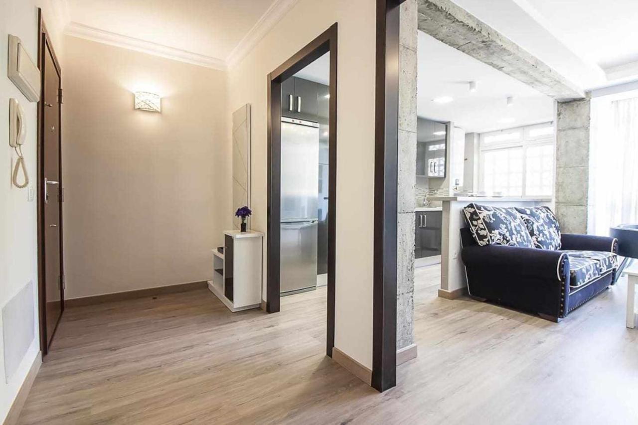 Casa Marina Malaga Lejlighed Eksteriør billede