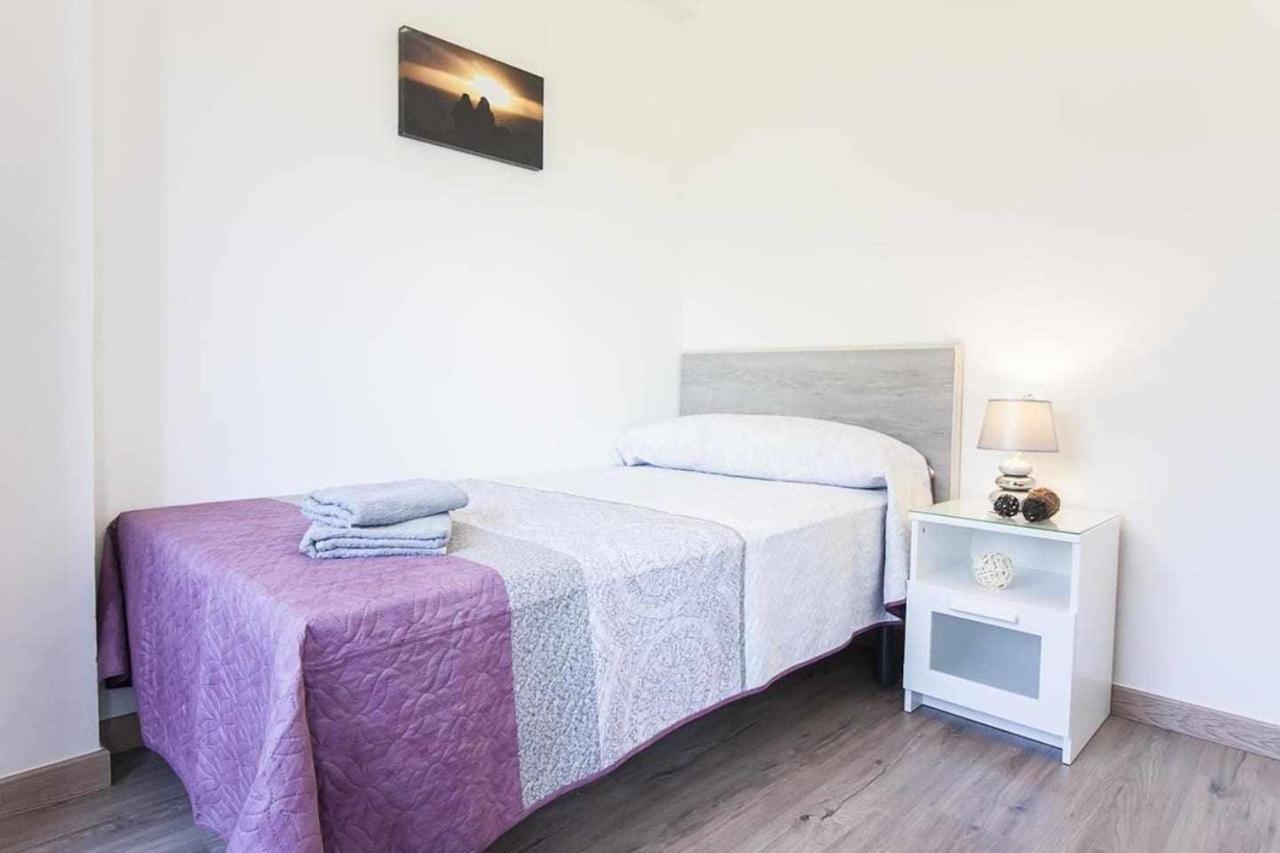 Casa Marina Malaga Lejlighed Eksteriør billede