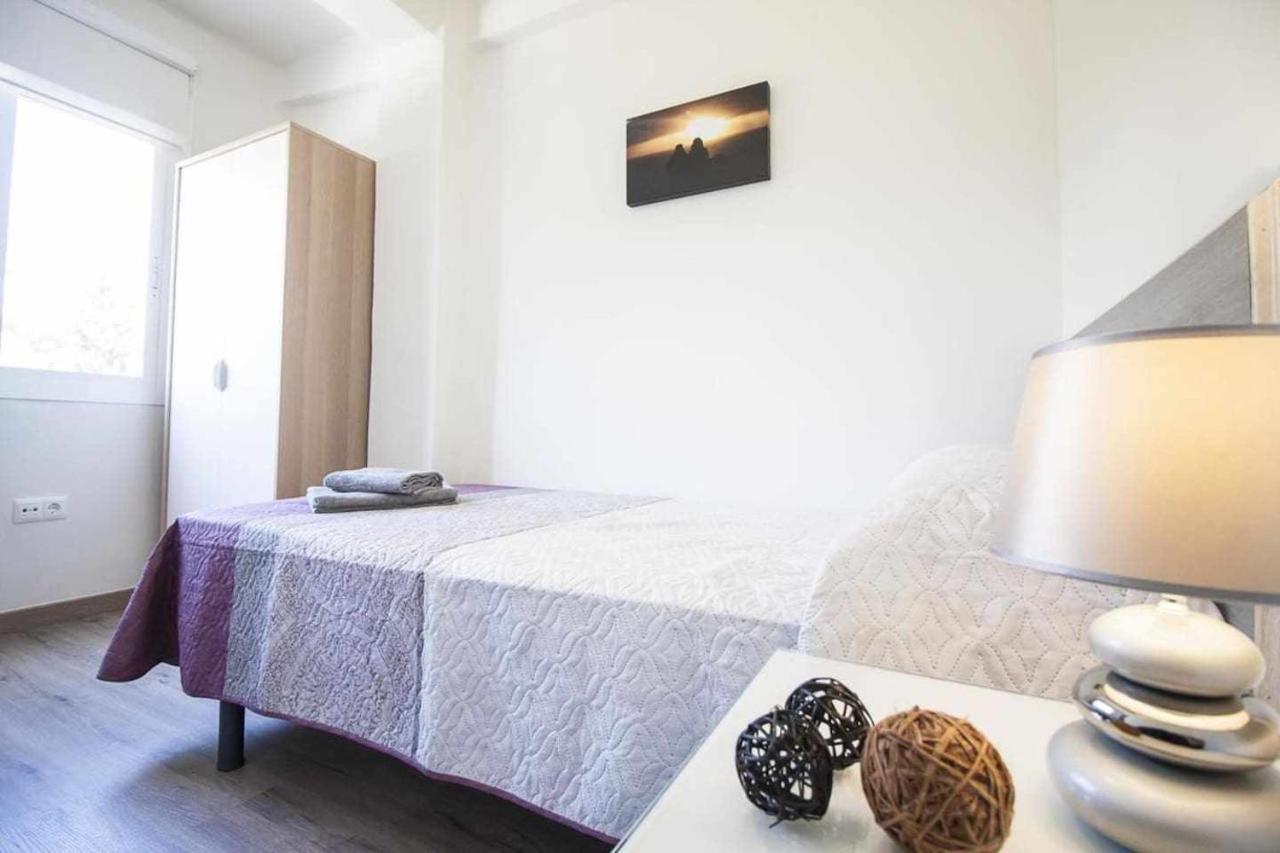 Casa Marina Malaga Lejlighed Eksteriør billede