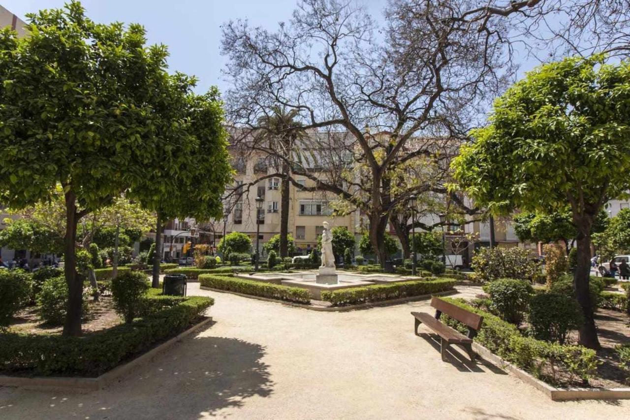 Casa Marina Malaga Lejlighed Eksteriør billede