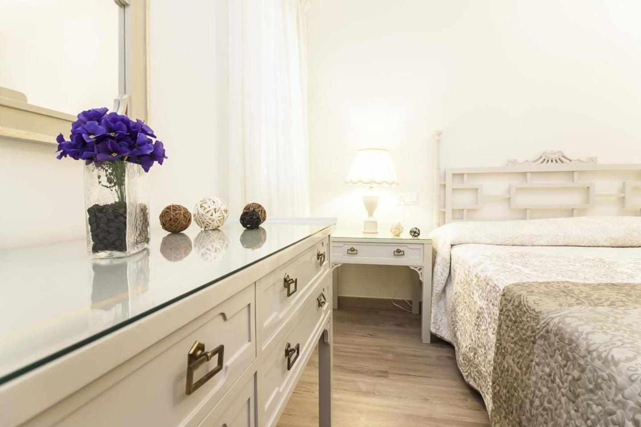 Casa Marina Malaga Lejlighed Eksteriør billede