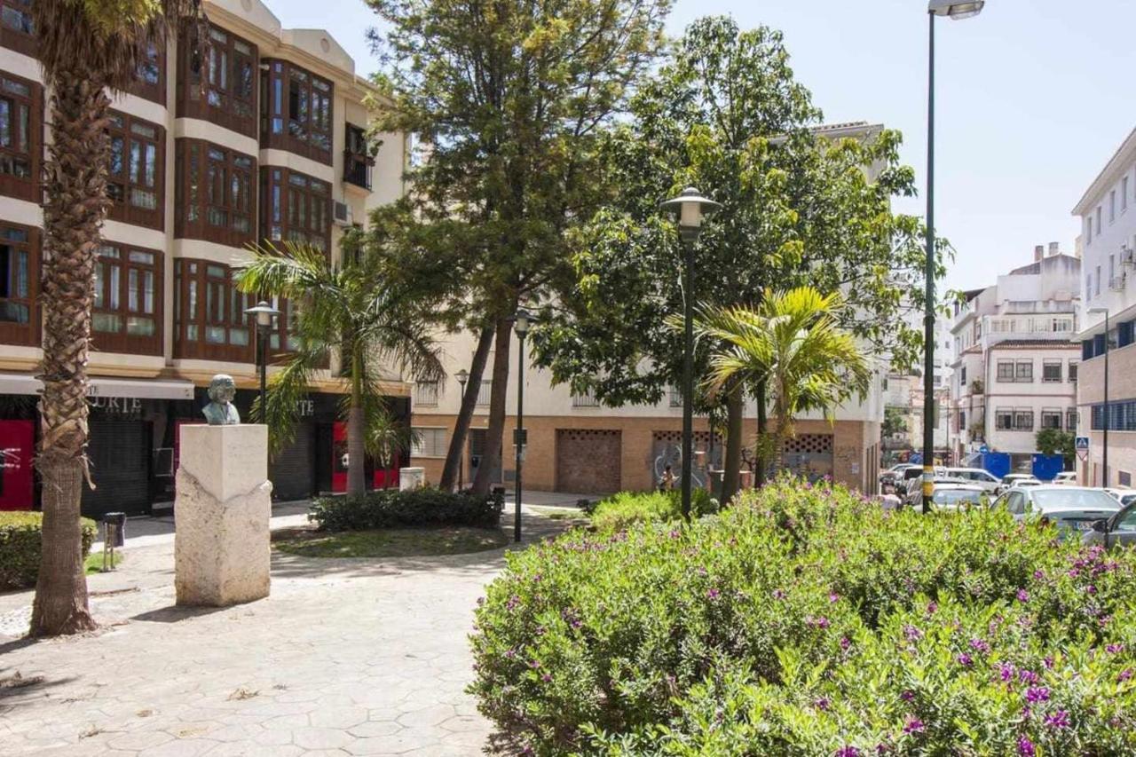 Casa Marina Malaga Lejlighed Eksteriør billede