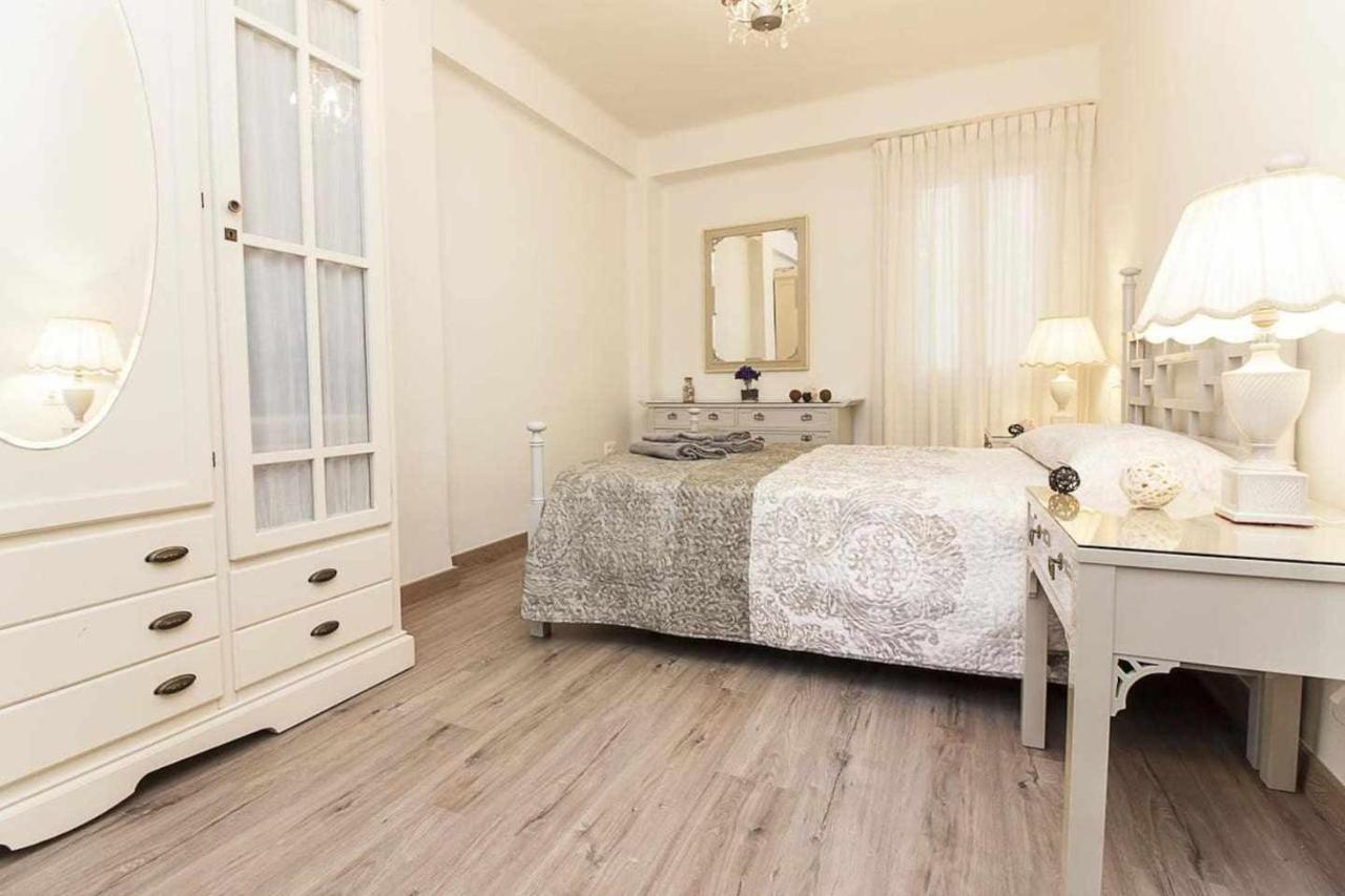 Casa Marina Malaga Lejlighed Eksteriør billede