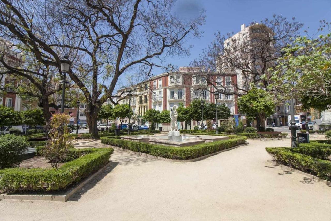 Casa Marina Malaga Lejlighed Eksteriør billede