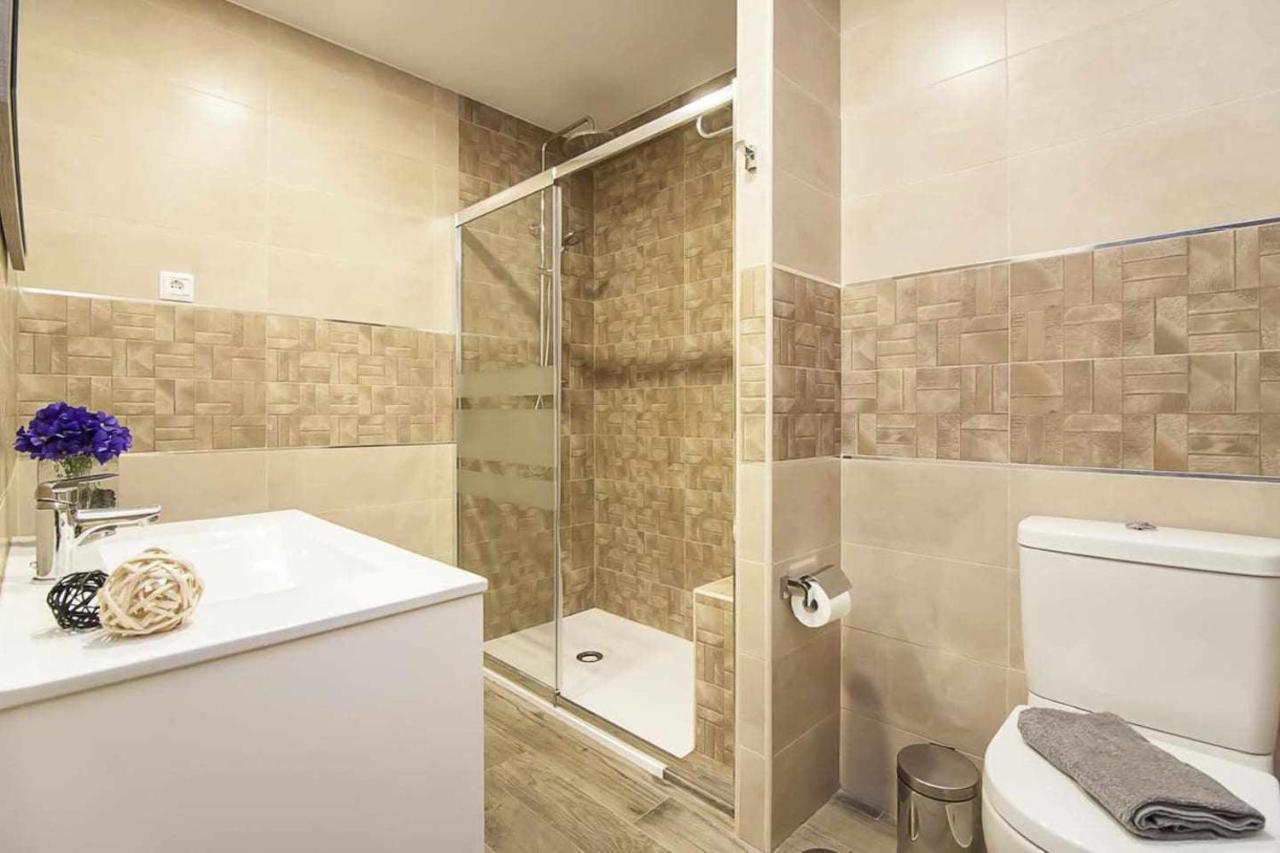 Casa Marina Malaga Lejlighed Eksteriør billede