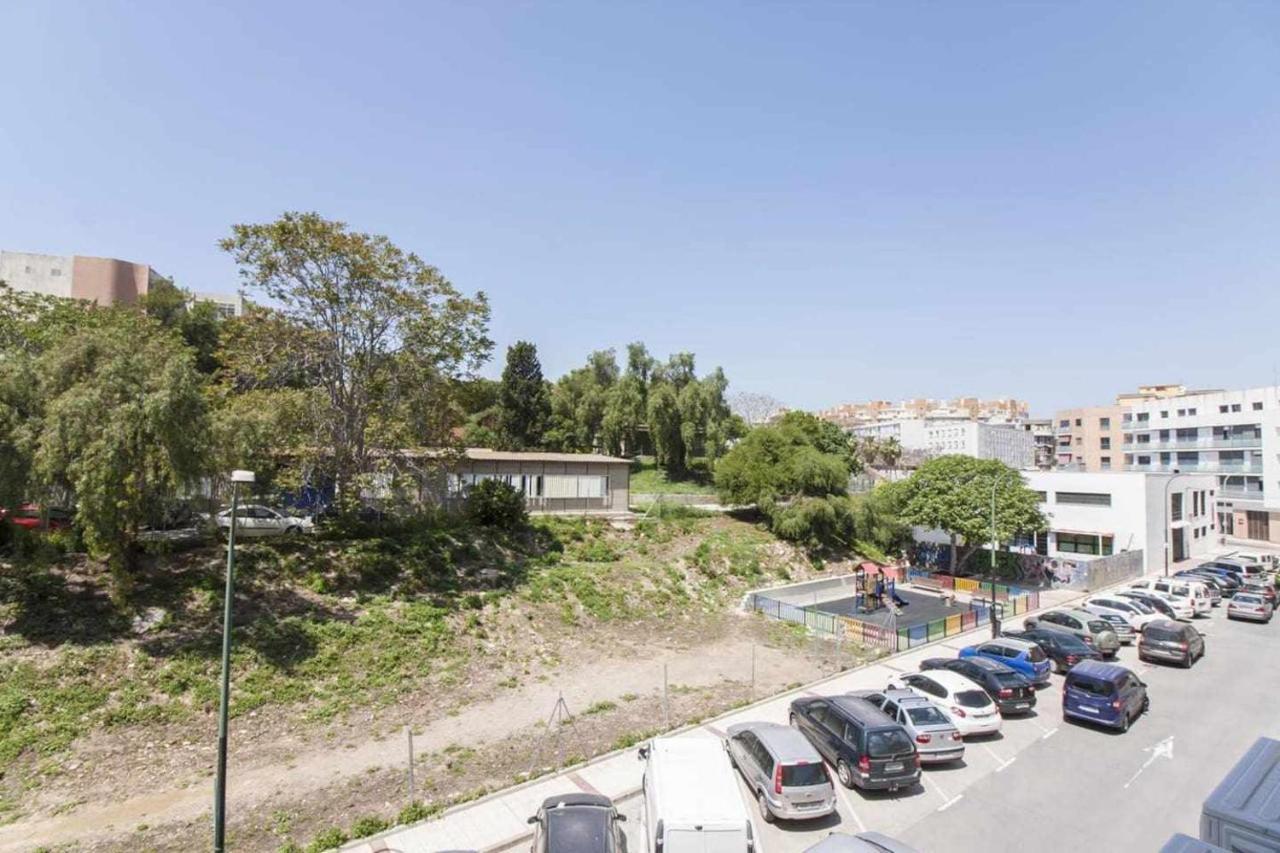 Casa Marina Malaga Lejlighed Eksteriør billede